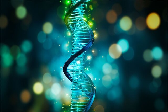 راهی تازه برای طراحی سه‌بعدی مواد پیشرفته با کمک DNA