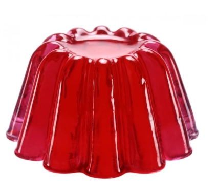 آیا مصرف ژله باعث چاقی صورت می‌شود؟