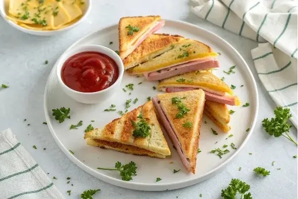 اسنک پنیر چدار، میان‌وعده‌ای فوری و خوشمزه