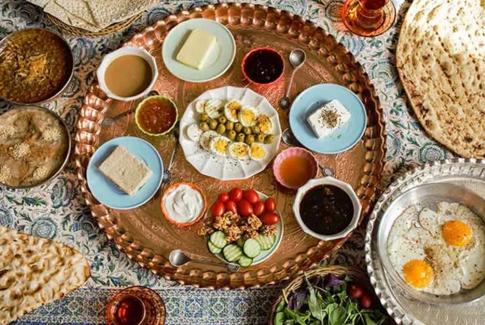 «صبحانه» مهم‌ترین وعده غذایی روز