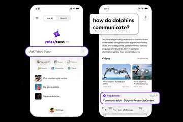 موتور جستجوی «یاهو» جانی دوباره گرفت