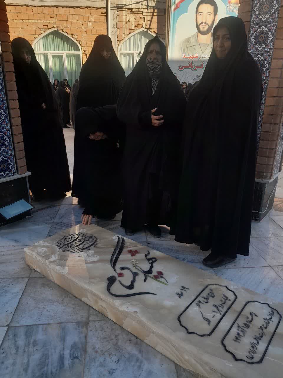 رویداد هنری «روایت حبیب»؛ گرامیداشت ششمین سالگرد شهادت حاج قاسم سلیمانی در بجنورد