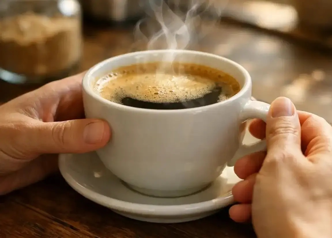 نوشیدن قهوه قبل از غذا مضر است؟