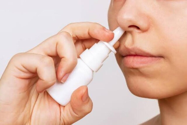 آزمایش امیدوارکننده‌ یک اسپری بینی برای پیشگیری از آنفلوآنزا