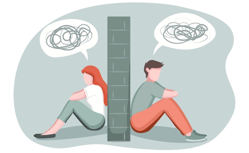 چگونه می‌توان مشکلات زندگی مشترک را حل کرد؟