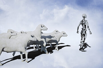 هوش مصنوعی چطور ما را «جادو» می‌کند؟