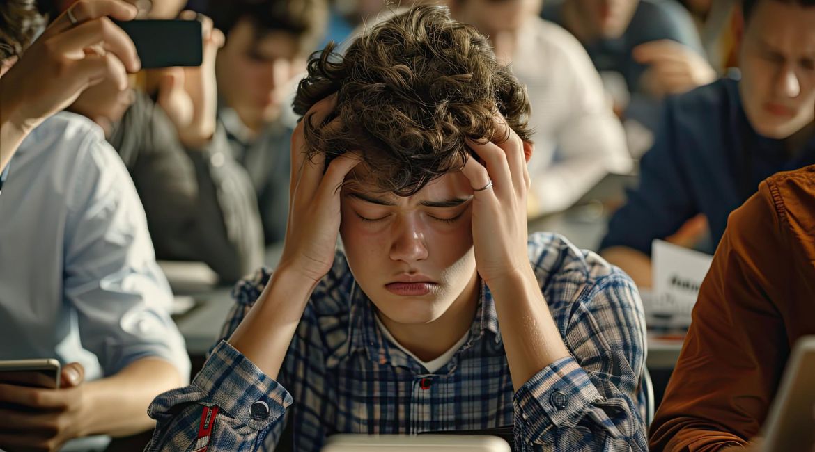 نیمه تاریک و ناشناخته‌ی اضطراب اجتماعی