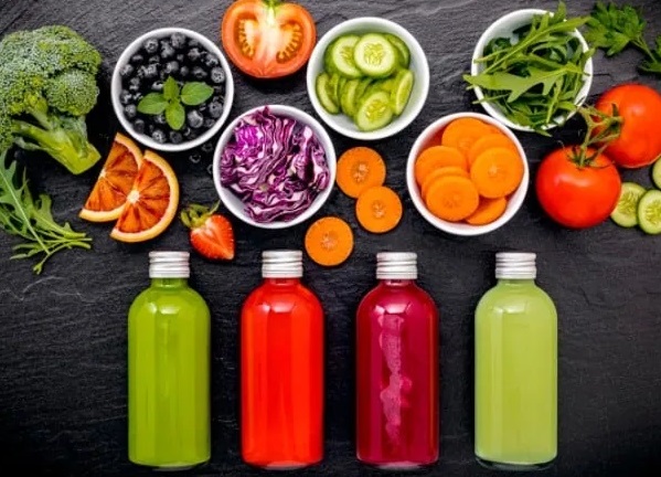 نوشیدنی‌های موثر در لاغری