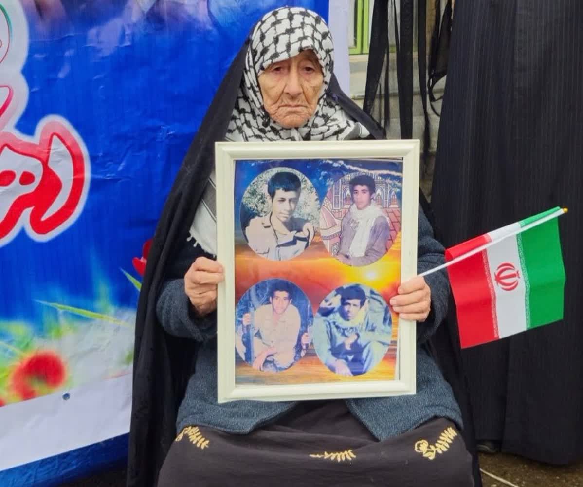 چهل و هفتمین جشن پیروزی انقلاب اسلامی در گیلان