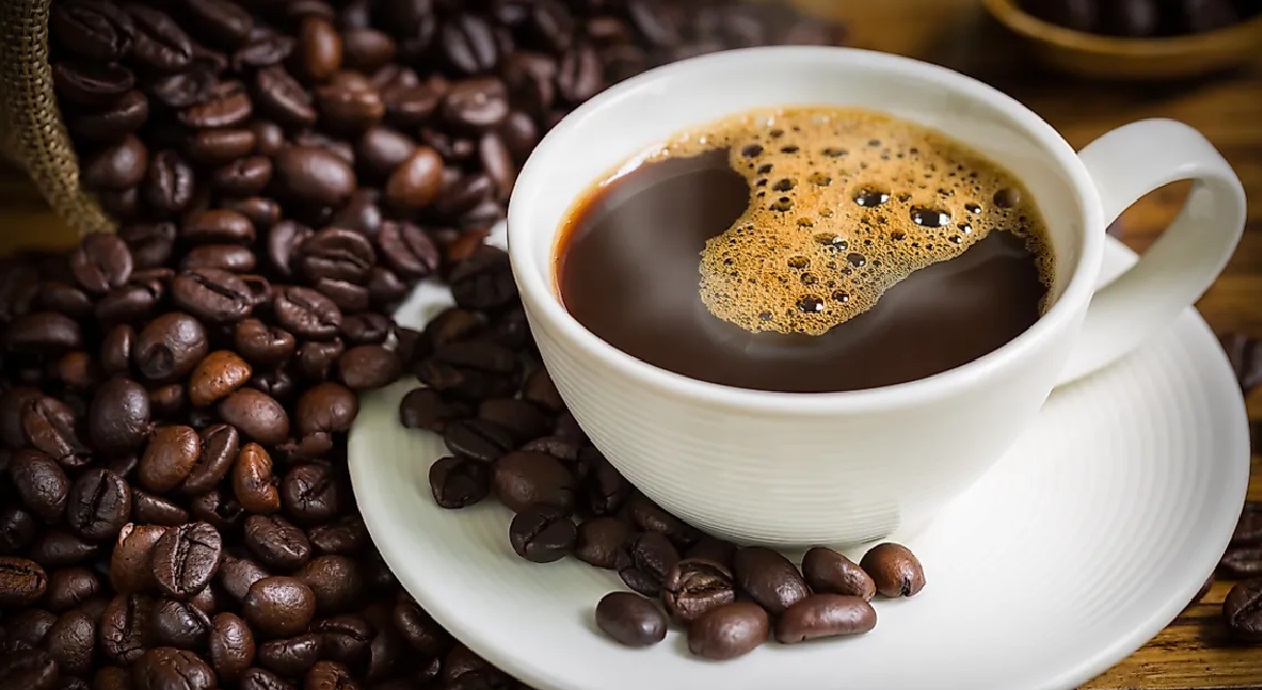 کشف رابطه بین مصرف زیاد قهوه و پیری زودرس