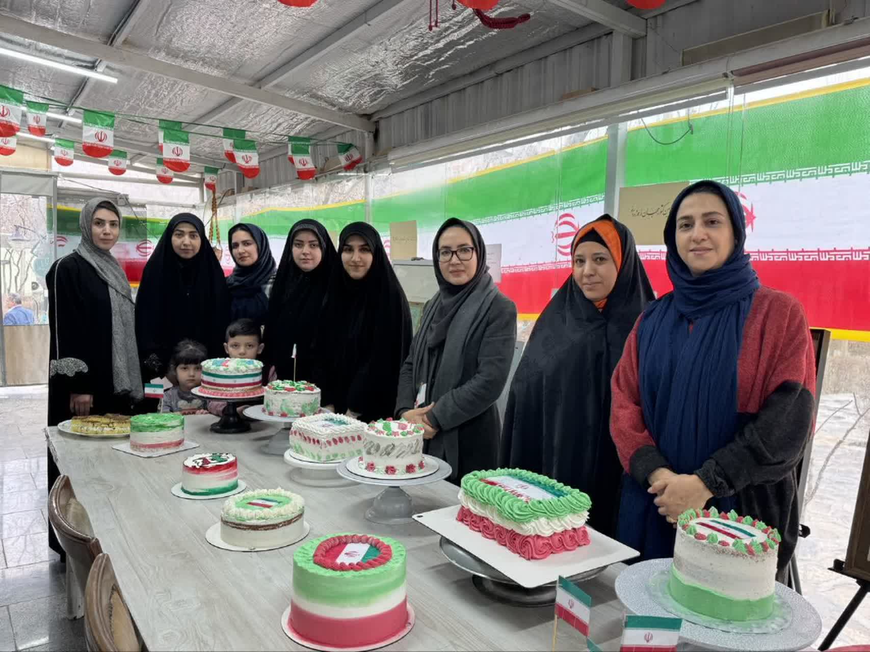 بازارچه خانگی؛ همگرایی اقتصاد خانواده‌محور با نشاط اجتماعی/ ترکیب هنر آشپزی با عشق به میهن