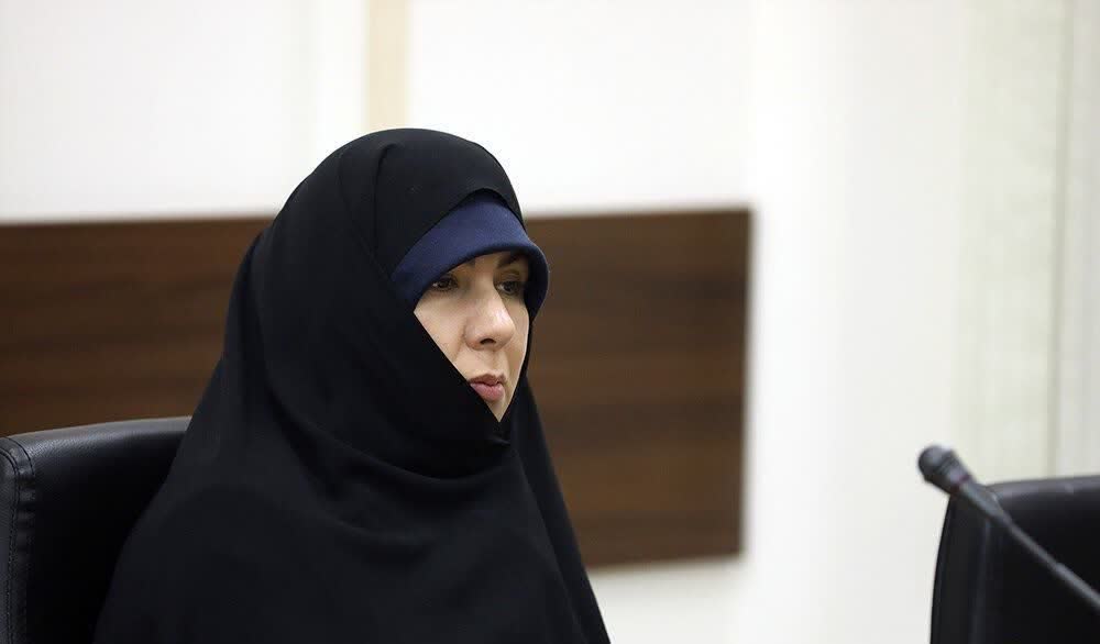 دکتر سیده فاطمه مدلل : زن در انقلاب اسلامی از حاشیه به محور جامعه رسید