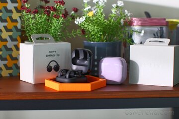 بررسی اولیه هدفون «LinkBuds Clip» سونی /سبک، متفاوت و بدون سنسور تشخیص گوش