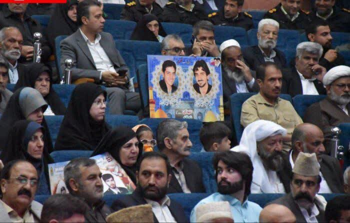 برگزاری اجلاسیه شهدای ترور در زاهدان