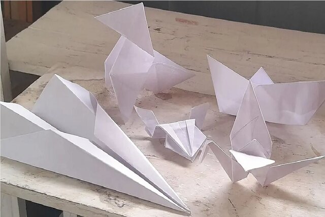 ایمپلنت مغزی چین با بهره‌گیری از اوریگامی!