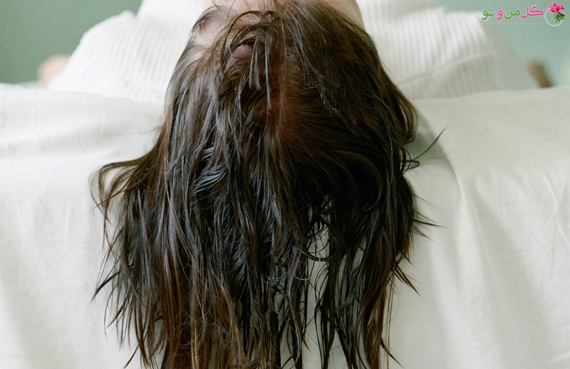 اگر با موی خیس بخوابید، این بلاها سرتان می‌آید!