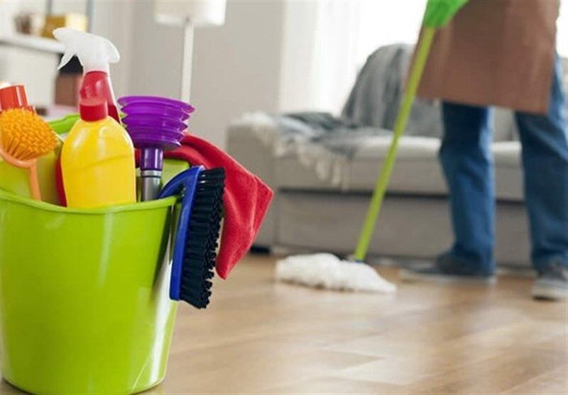 ۸.۵ درصد از کل مسمومیت ها مربوط به مواد شوینده است