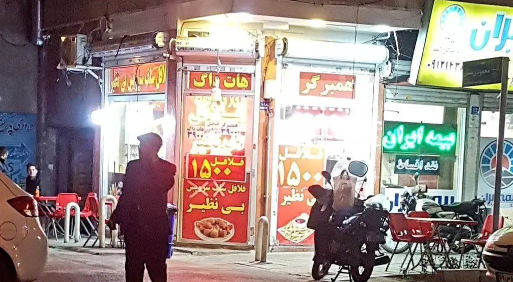 به نرخ فلافل، ۷ سال اخیر ۷۰۰ سال گذشته!