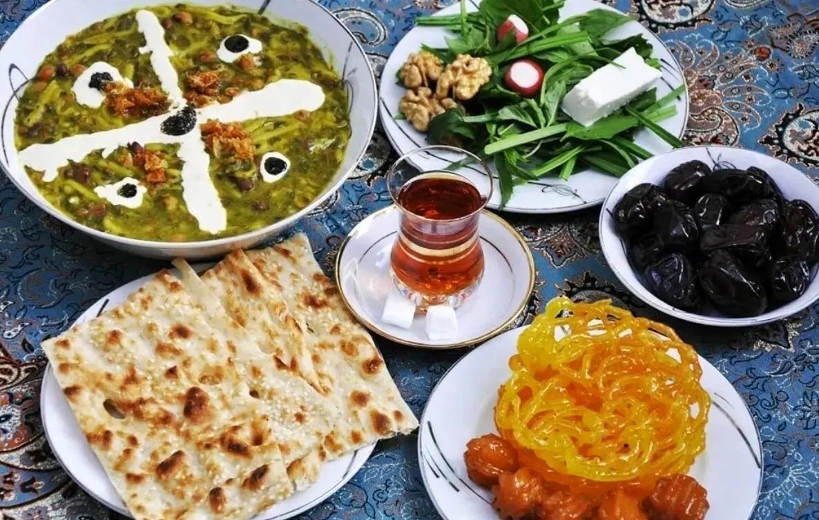 چگونه در ماه رمضان غذای سالم بخوریم؟