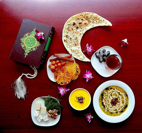 توصیه‌های طلایی تغذیه برای افطار؛ از شروع با مایعات ولرم تا پرهیز از پرخوری