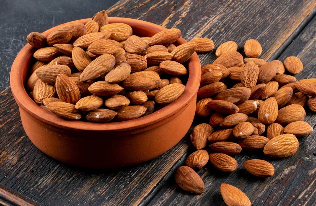 آیا بادام به کالری‌سوزی بدن کمک می‌کند؟