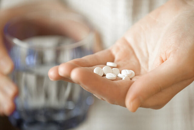 تداخل دارویی مسکن‌های پرمصرف با داروهای فشارخون