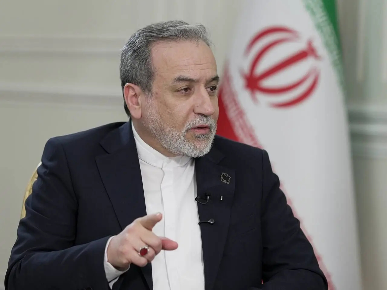 عراقچی: به طور جدی وارد «عناصر توافق» شدیم