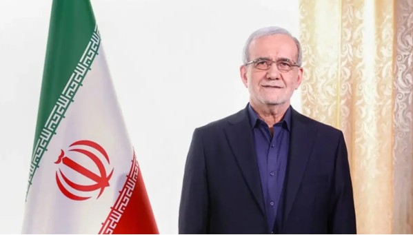 آخرین وضعیت سلامتی پزشکیان و اژه‌ای