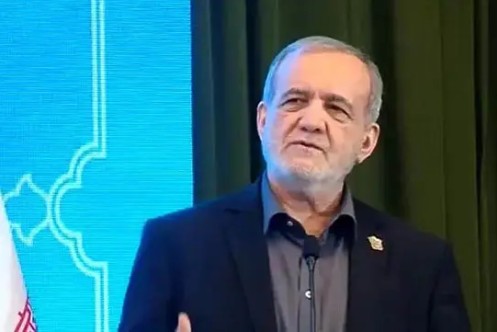 پیام تسلیت پزشکیان در پی شهادت رهبر انقلاب