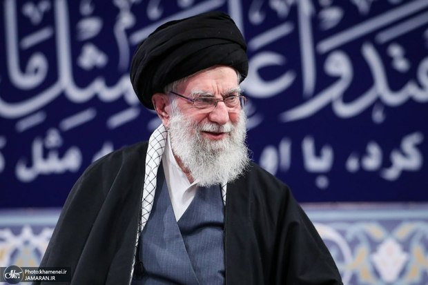 شیون زنان تبریزی در رثای رهبر انقلاب
