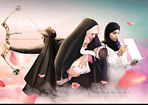حجاب، مهم‌ترین سنگر بانوان در جنگ شناختی دشمن / بی‌حجابی، نقطه آغاز فروپاشی بنیان خانواده