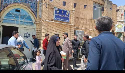 کرمانشاه دروازه کربلا