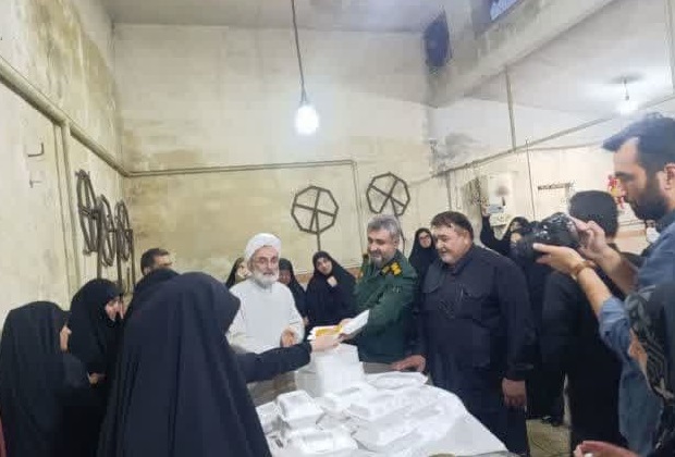 بانوان‌پشتیبان‌مهم‌جبهه مقاومت
