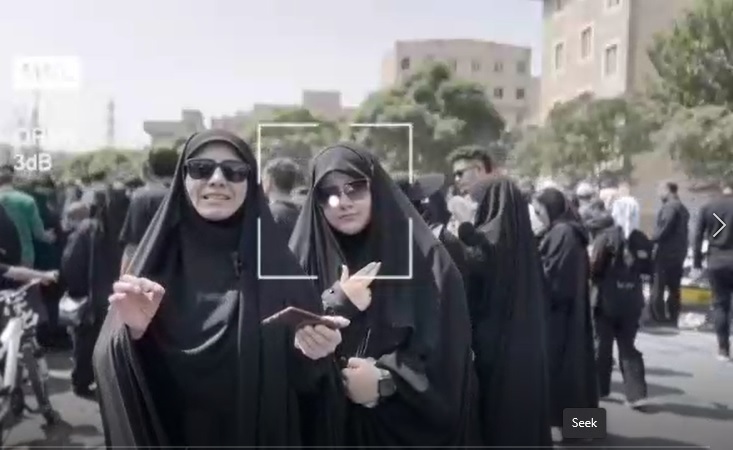 شهرری نشینان پاسخ دادند : در اتفاقات آینده چطور می توانیم قدرتمند ظاهر شویم ؟