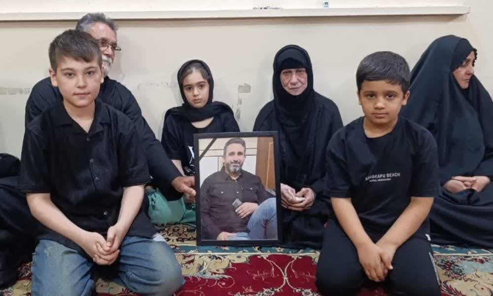 از لباس دامادی تا پیراهن سفید شهادت: ناگفته‌های همسر شهید ساکی