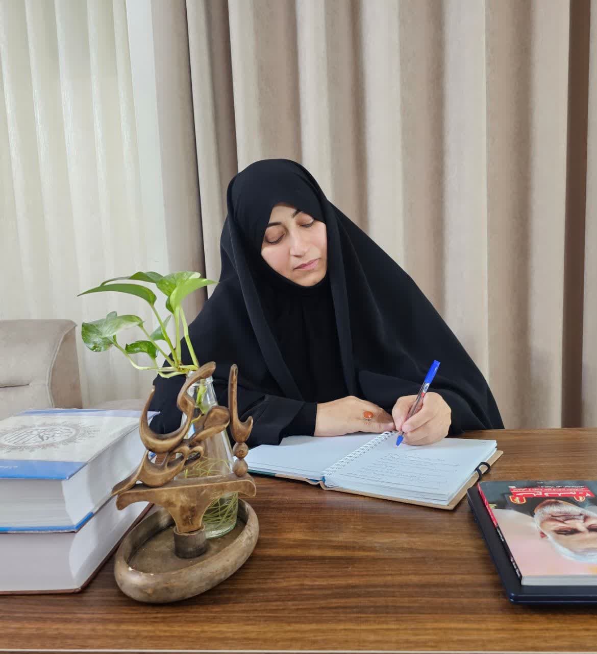 ۴۰۰ گروه جهادی بانوان بسیجی خراسان رضوی، پیشگامان خدمت به زائران پیاده امام رئوف