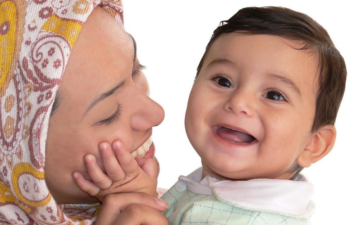 فرزند، میراث زنده‌ی نیکی و شرافت