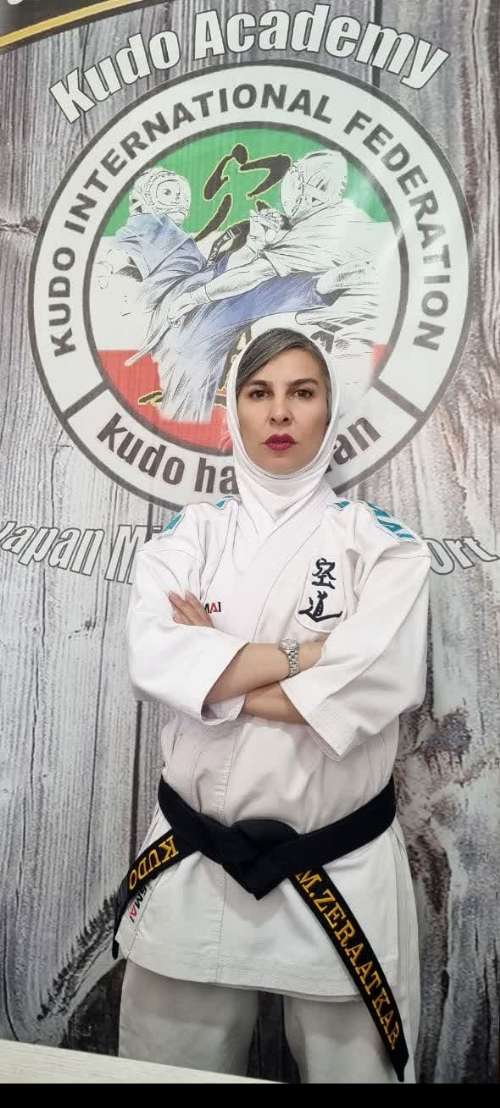 درخشش بانوان همدانی در رشته رزمی کودو؛ از قهرمانی کشور تا کسب مدال در مسابقات اوراسیا