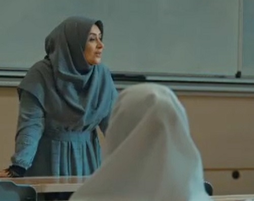 نماهنگ کلاس ششم | ویژه ولادت با سعادت حضرت امام صادق(ع)