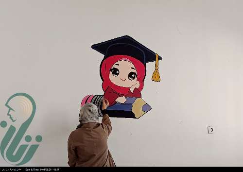 فیلم/وقتی نوبت جهاد به دهه نودی ها می رسد