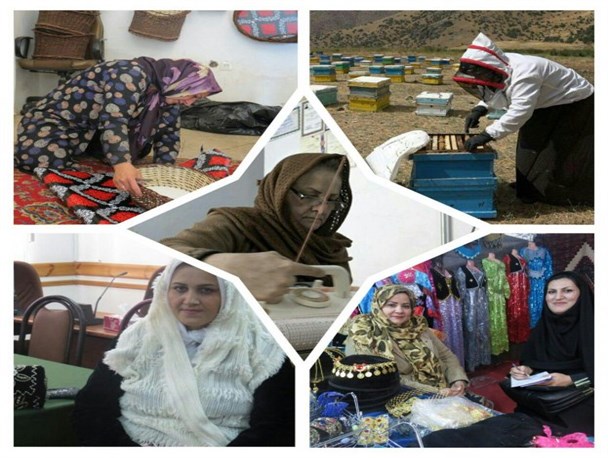 کارآفرینی زنانه؛ صدای تازه‌ای در بازار ایران و جهان