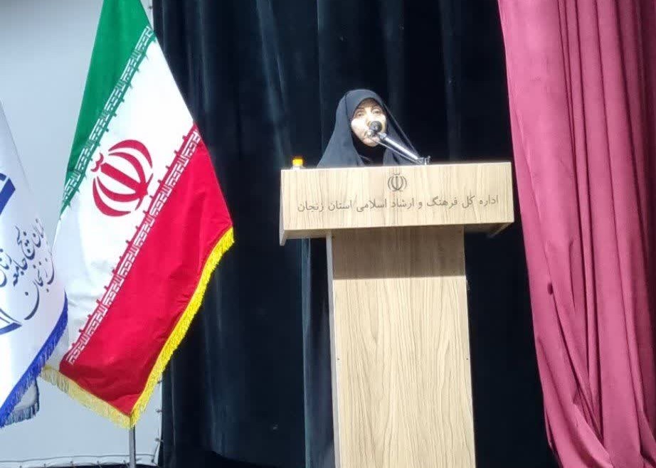 جشنواره «زنگاندخت»؛ گامی در احیای پوشاک ایرانی اسلامی با محوریت عفاف و حیا است