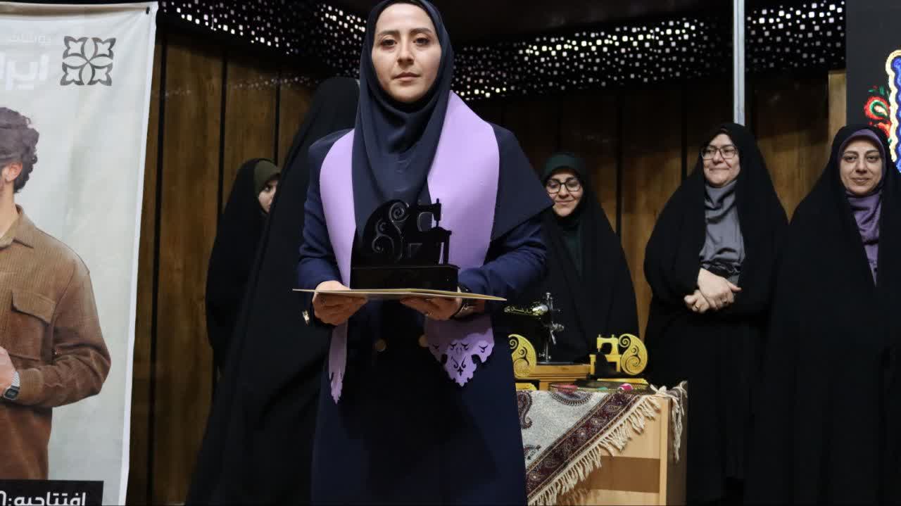 طراحی لباس با شناسنامه ایرانی؛ مسیری برای بازآفرینی هویت ملی در پوشاک