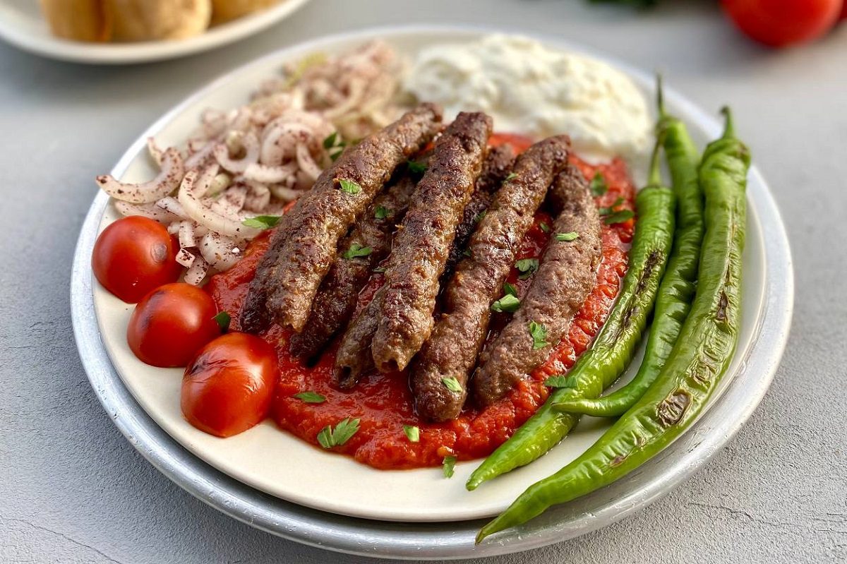 طرز تهیه کباب ازمیری