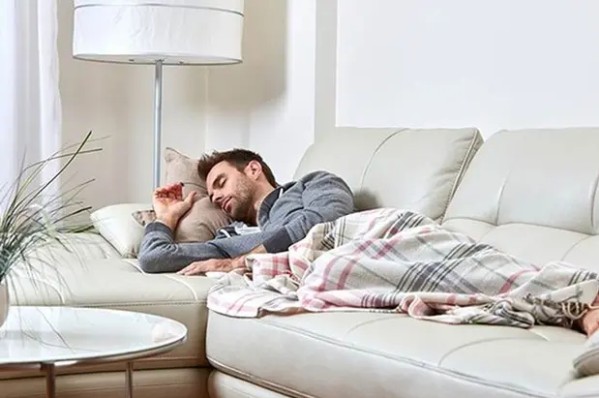 یک توصیه ساده برای بهبود کیفیت خواب و گردش خون