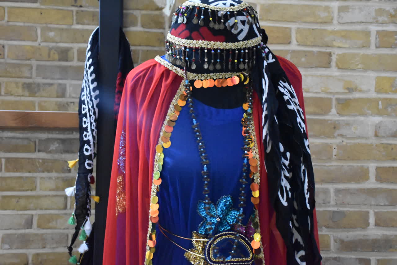 نمایشگاه «اولین جشنواره استانی ایران‌دخت» از امروز در خانه کُرد سنندج گشایش یافت