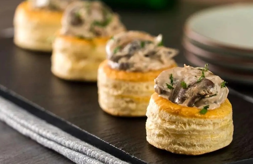 ولوان؛ پیش‌غذای شیک و اصیل فرانسوی