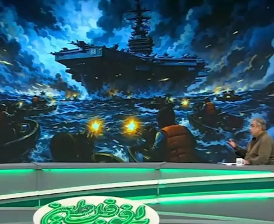 پوستر جدید صداوسیما توجه‌‌ها را جلب کرد