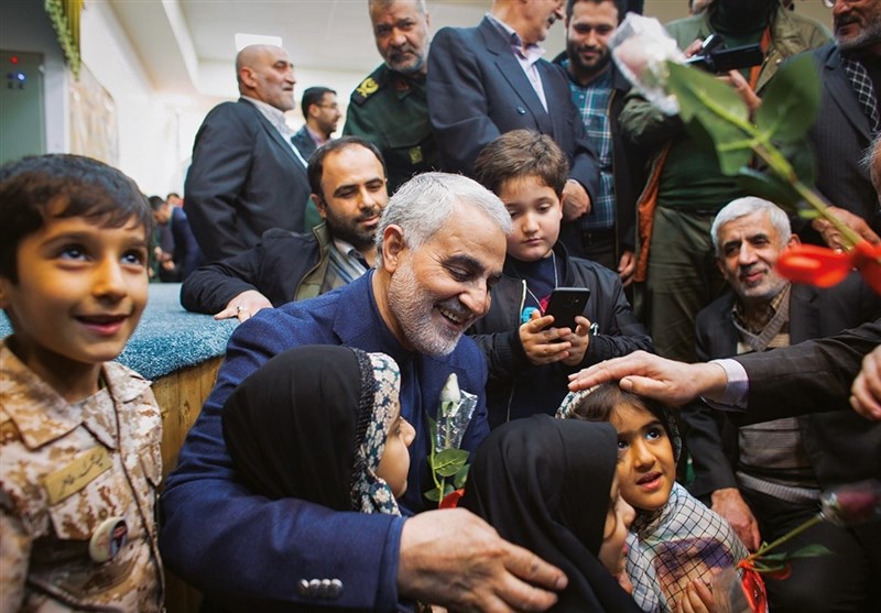 خانواده سنگر است: درس مقاومت از سیره حاج قاسم