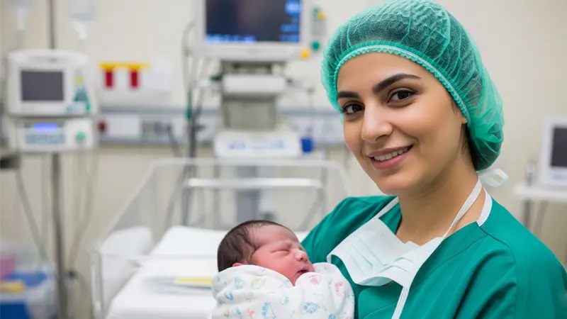 مسئول بخش زنان زایمان کرمان: اصلاح سبک زندگی کلید رفع ناباروری